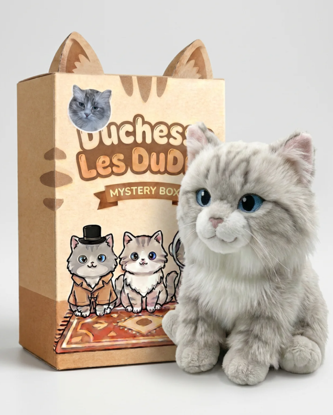 Les DuDus — Mystery Box (1 Box)